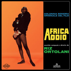 Africa addio Soundtrack (Riz Ortolani) - Cartula