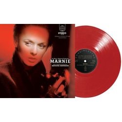 Marnie Soundtrack (Bernard Herrmann) - cd-inlay