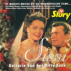 Sissi  Soundtrack (Various Artists, Frederic Chopin, Charles Gounod, Johann Strauss) - CD cover