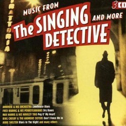 Music From The Singing Detective And More Soundtrack (Various Artists) - CD cover