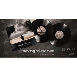 Saving Private Ryan Soundtrack (John Williams) - cd-cartula