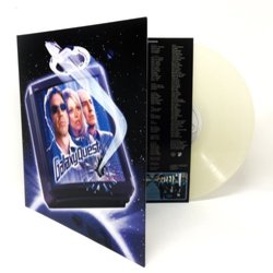 Galaxy Quest Soundtrack (David Newman) - cd-inlay