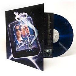 Galaxy Quest Soundtrack (David Newman) - cd-inlay