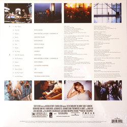 Lost in Translation Soundtrack (Kevin Shields) - CD Achterzijde