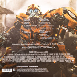 Transformers: Dark of the Moon Bande Originale (Various Artists, Jeff Broadbent, Steve Jablonsky) - CD Arrire