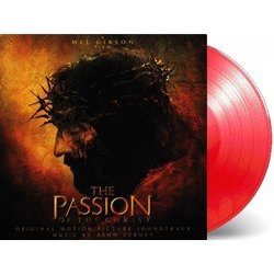 The Passion of the Christ Bande Originale (John Debney) - cd-inlay