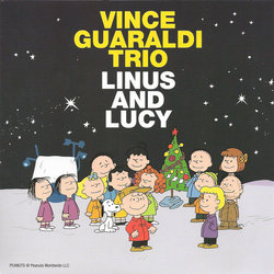 A Boy Named Charlie Brown: Linus And Lucy / Oh, Good Grief Soundtrack (Vince Guaraldi) - CD cover