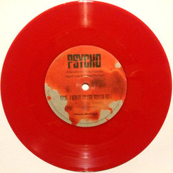 Psycho Soundtrack (Bernard Herrmann) - cd-cartula