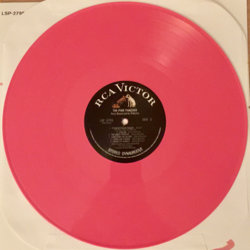 The Pink Panther Soundtrack (Henry Mancini) - cd-cartula