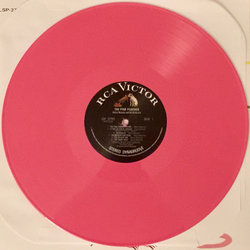 The Pink Panther Soundtrack (Henry Mancini) - cd-cartula