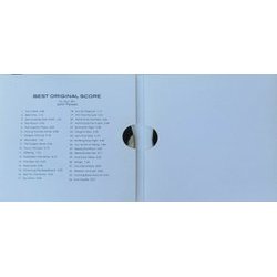 How to Train Your Dragon Soundtrack (Stephen Barton, John Powell) - cd-inlay