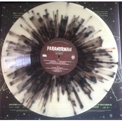 ParaNorman Soundtrack (Various Artists, Jon Brion) - cd-inlay