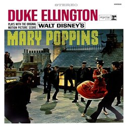 Mary Poppins Soundtrack (Duke Ellington, Irwin Kostal) - Cartula
