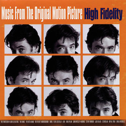High Fidelity Soundtrack (Various Artists, Howard Shore) - CD cover