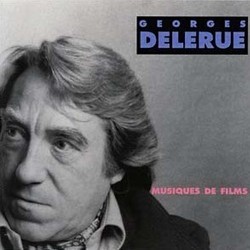 Georges Delerue : Musiques de Films Soundtrack (Georges Delerue) - CD cover