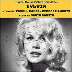 Sylvia Soundtrack (David Raksin) - CD cover
