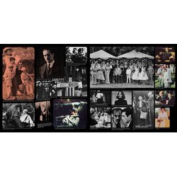 The Godfather: Part II Soundtrack (Carmine Coppola, Nino Rota) - cd-inlay