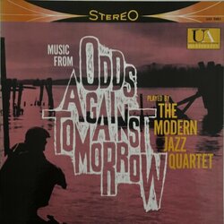 Odds Against Tomorrow Soundtrack (Various Artists, John Lewis, The Modern Jazz Quartet) - Cartula