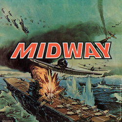 Midway Soundtrack (John Williams) - Cartula