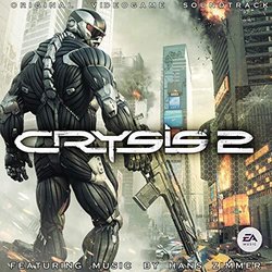 Crysis 2 Soundtrack (Various Artists) - CD cover