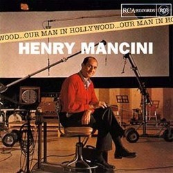Our Man in Hollywood Soundtrack (Henry Mancini) - CD cover