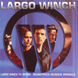 Largo Winch Soundtrack (Michel Colombier) - Cartula
