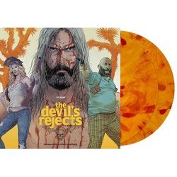 The Devil's Rejects Bande Originale (Various Artists) - cd-inlay