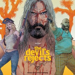 The Devil's Rejects Soundtrack (Various Artists) - Cartula
