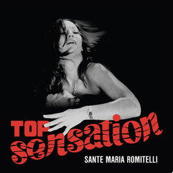 Top Sensation Soundtrack (Sante Maria Romitelli) - Cartula