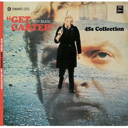 Get Carter Soundtrack (Roy Budd) - cd-inlay