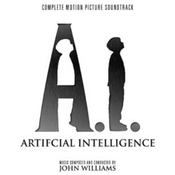 A.I.: Artificial Intelligence Soundtrack (John Williams) - CD cover