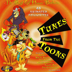 Tunes from the Toons Soundtrack (Various Artists) - Cartula