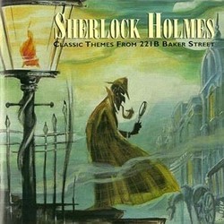 Sherlock Holmes Bande Originale (Various Artists) - Pochettes de CD