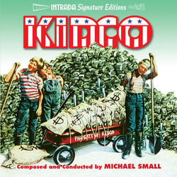 Kidco Soundtrack (Michael Small) - CD cover