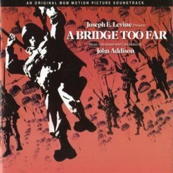 A Bridge too Far Soundtrack (John Addison) - Cartula