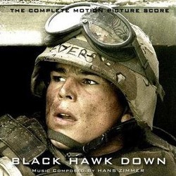 Black Hawk Down Soundtrack (Hans Zimmer) - Cartula