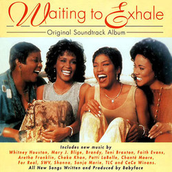 Waiting to Exhale Soundtrack (Kenneth 'Babyface' Edmonds) - CD cover