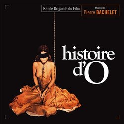 Histoire d'O Soundtrack (Pierre Bachelet) - Cartula