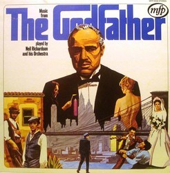 The Godfather Bande Originale (Neil Richardson, Nino Rota) - Pochettes de CD