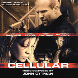 Cellular Soundtrack (John Ottman) - CD cover