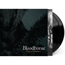 Bloodborne Bande Originale (Ryan Amon, Yuka Kitamura, Tsukasa Saitoh, Cris Velasco, Michael Wandmacher) - cd-inlay