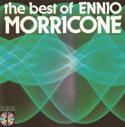 The Best of Ennio Morricone Soundtrack (Ennio Morricone) - Cartula