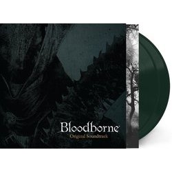 Bloodborne Soundtrack (Ryan Amon, Yuka Kitamura, Tsukasa Saitoh, Cris Velasco, Michael Wandmacher) - cd-cartula