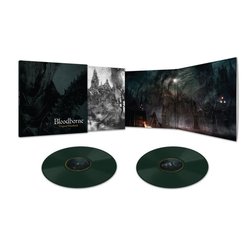 Bloodborne Soundtrack (Ryan Amon, Yuka Kitamura, Tsukasa Saitoh, Cris Velasco, Michael Wandmacher) - cd-cartula