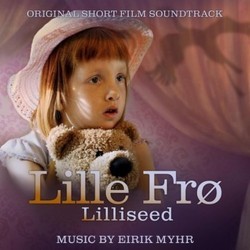 Lille Fr Soundtrack (Eirik Myhr) - CD cover