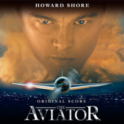 The Aviator Bande Originale (Howard Shore) - Pochettes de CD