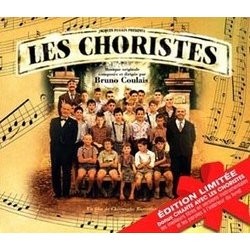 Les Choristes Soundtrack (Bruno Coulais) - CD cover