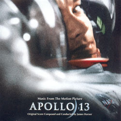 Apollo 13 Bande Originale (Various Artists, James Horner) - Pochettes de CD