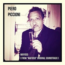 Mafioso Soundtrack (Piero Piccioni) - CD cover