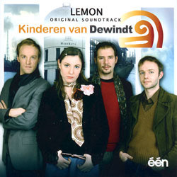 Kinderen van Dewindt Soundtrack ( Lemon) - CD cover